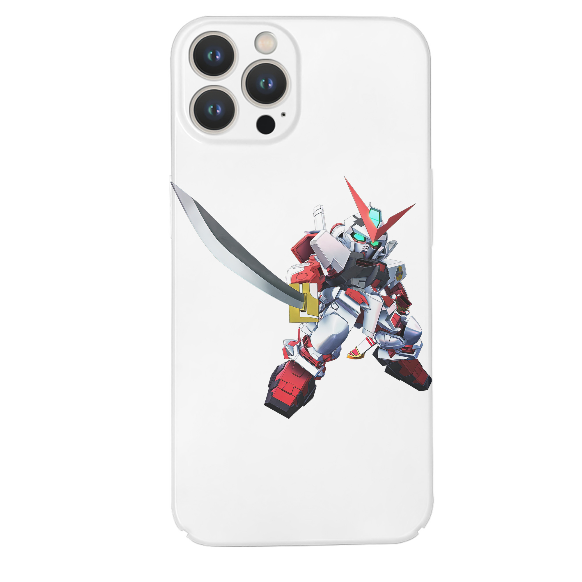 （画像用） 機動戦士ガンダム Mobile Suit Gundam 【iPhone 14シリーズ対応】ハードケース